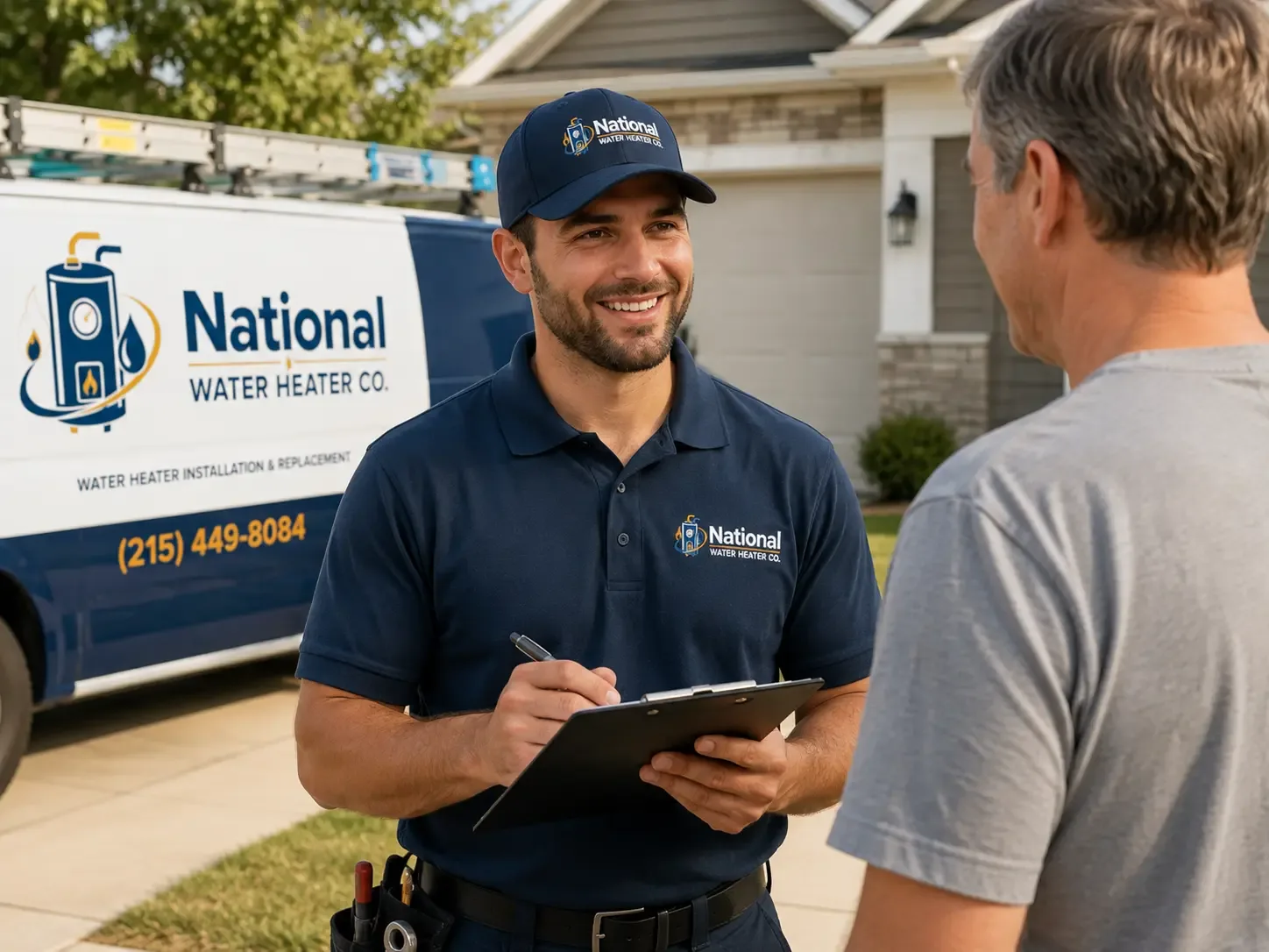 Water Heater Installation Fort Polk, LA FAQs