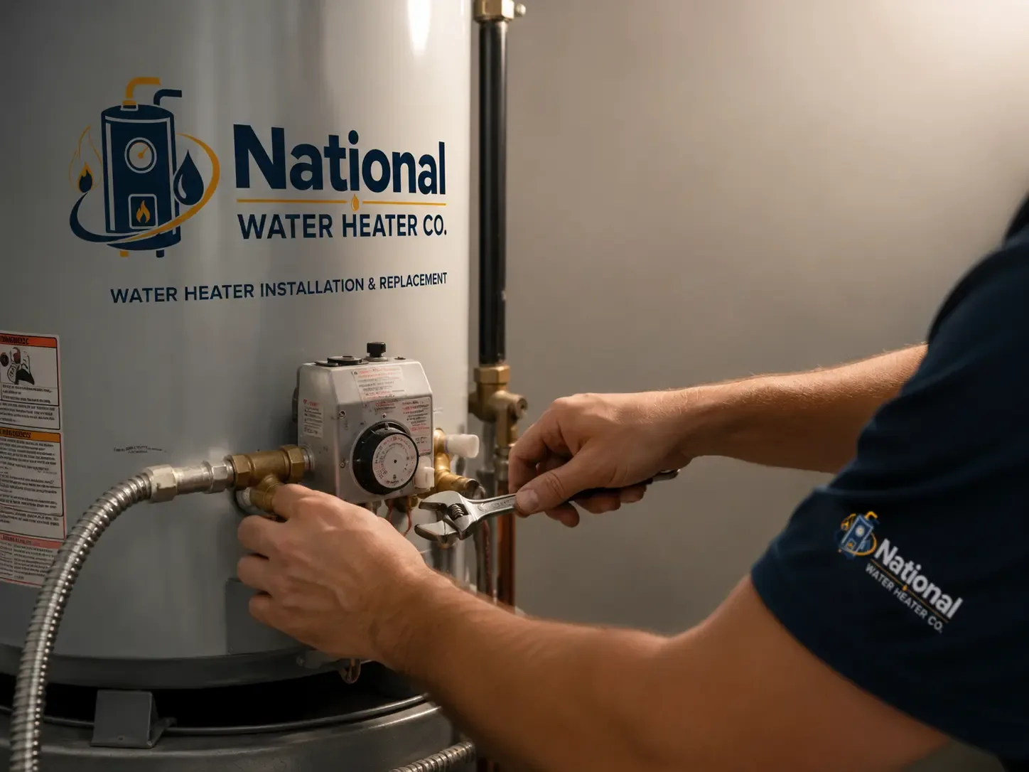 Why choose Water Heater Installation in Fort Polk, LA